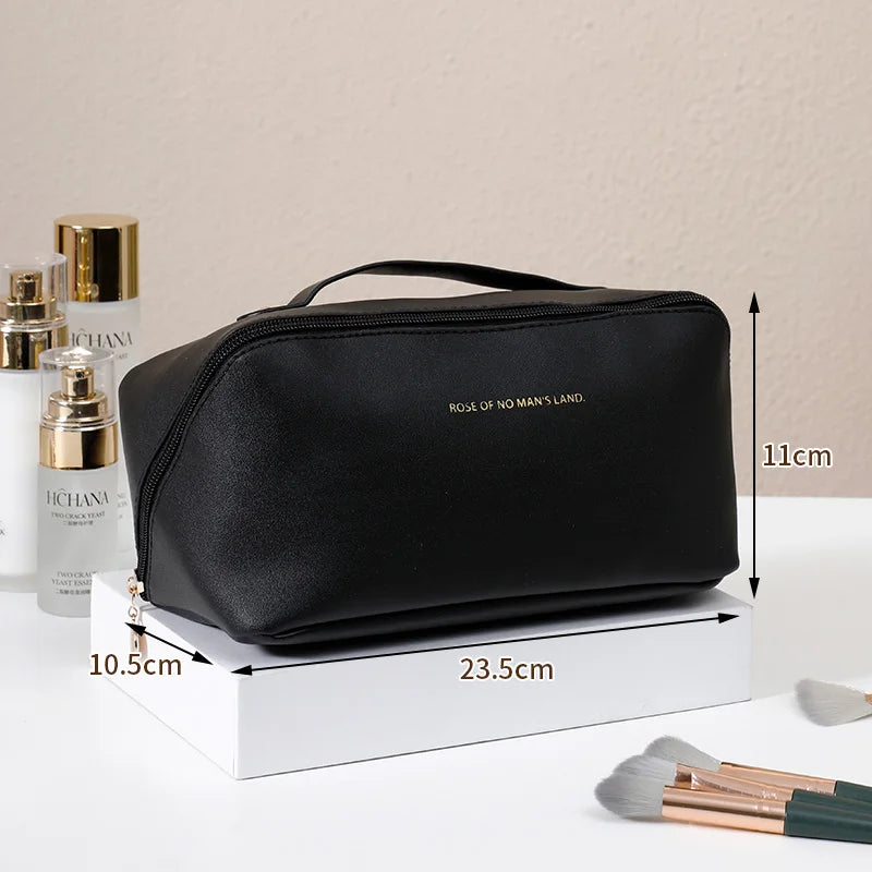 Makeup Bag Travel Cosmetic Bag Portable Women Makeup Case Waterproof Multifunctional Cosmetic Pouch Women's Cosmetic Bag