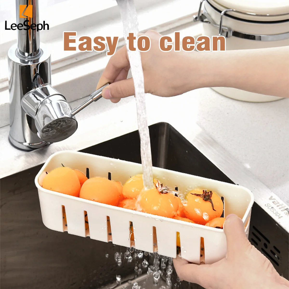 Leeseph Divided Serving Tray with Lid, Portable Snack Containers Snackle Box, Food Organizer for Travel, Party, Picnic, Beach